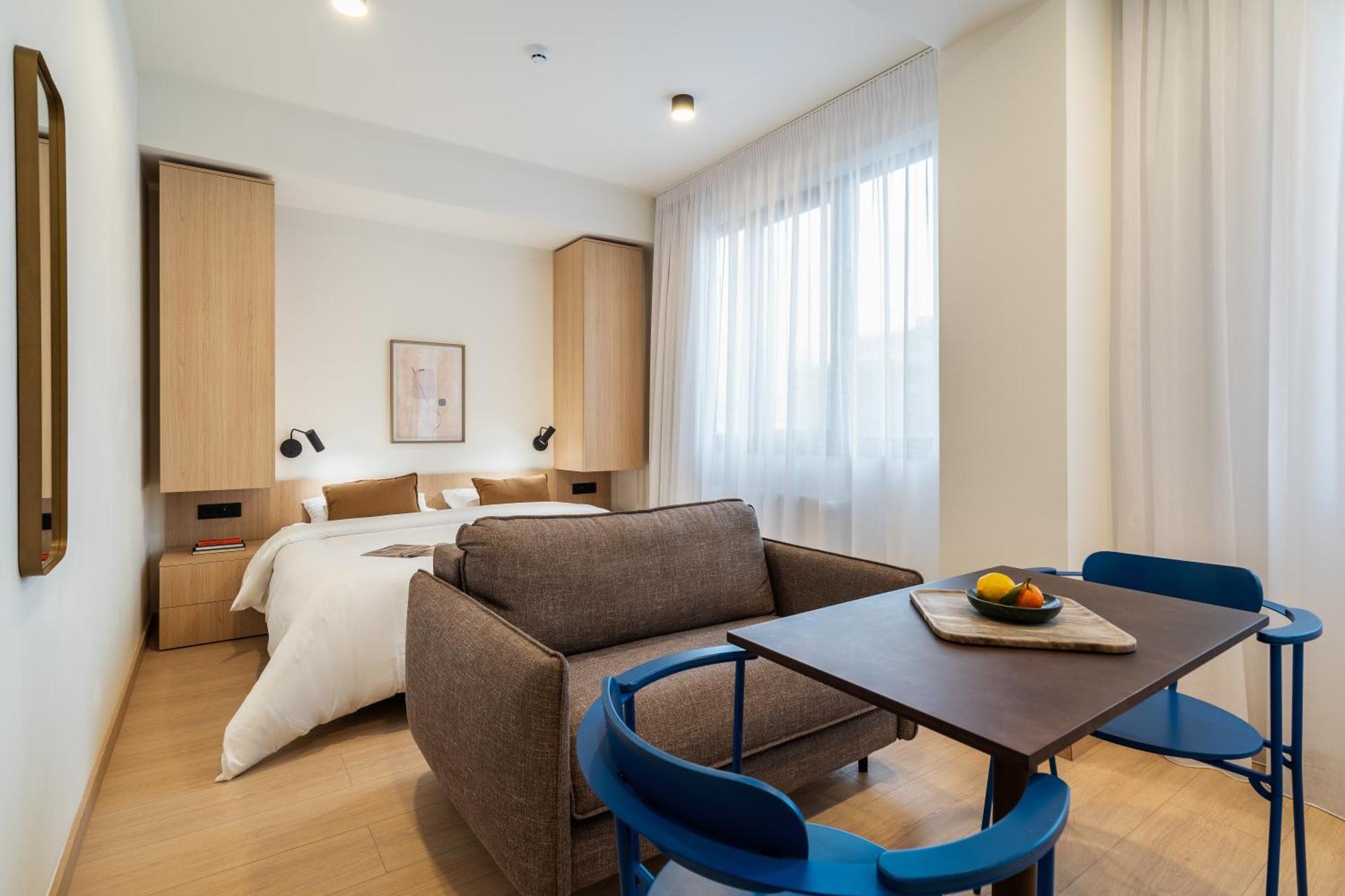 Old Town Apartments By Olala Homes Bucarest Extérieur photo