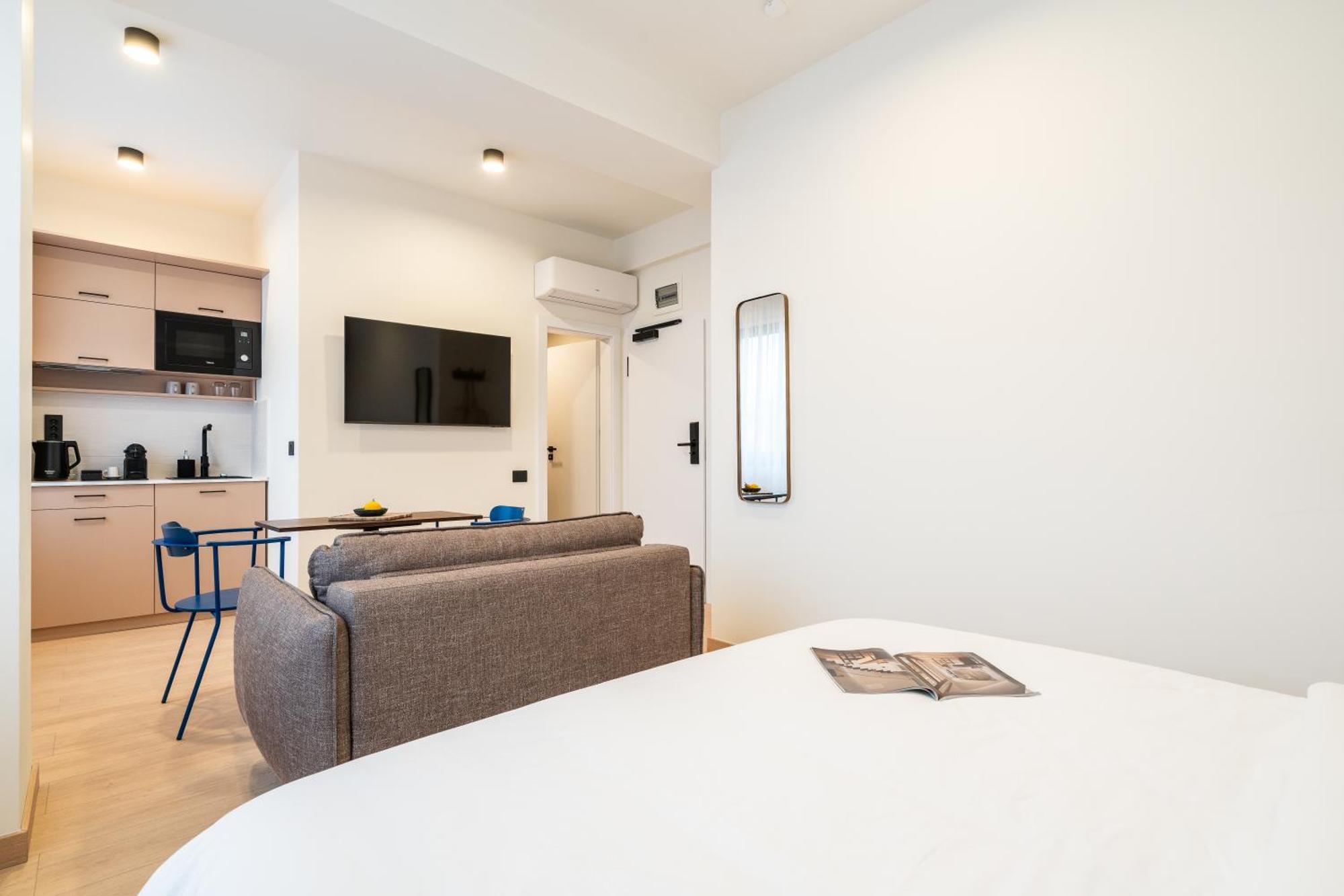 Old Town Apartments By Olala Homes Bucarest Extérieur photo