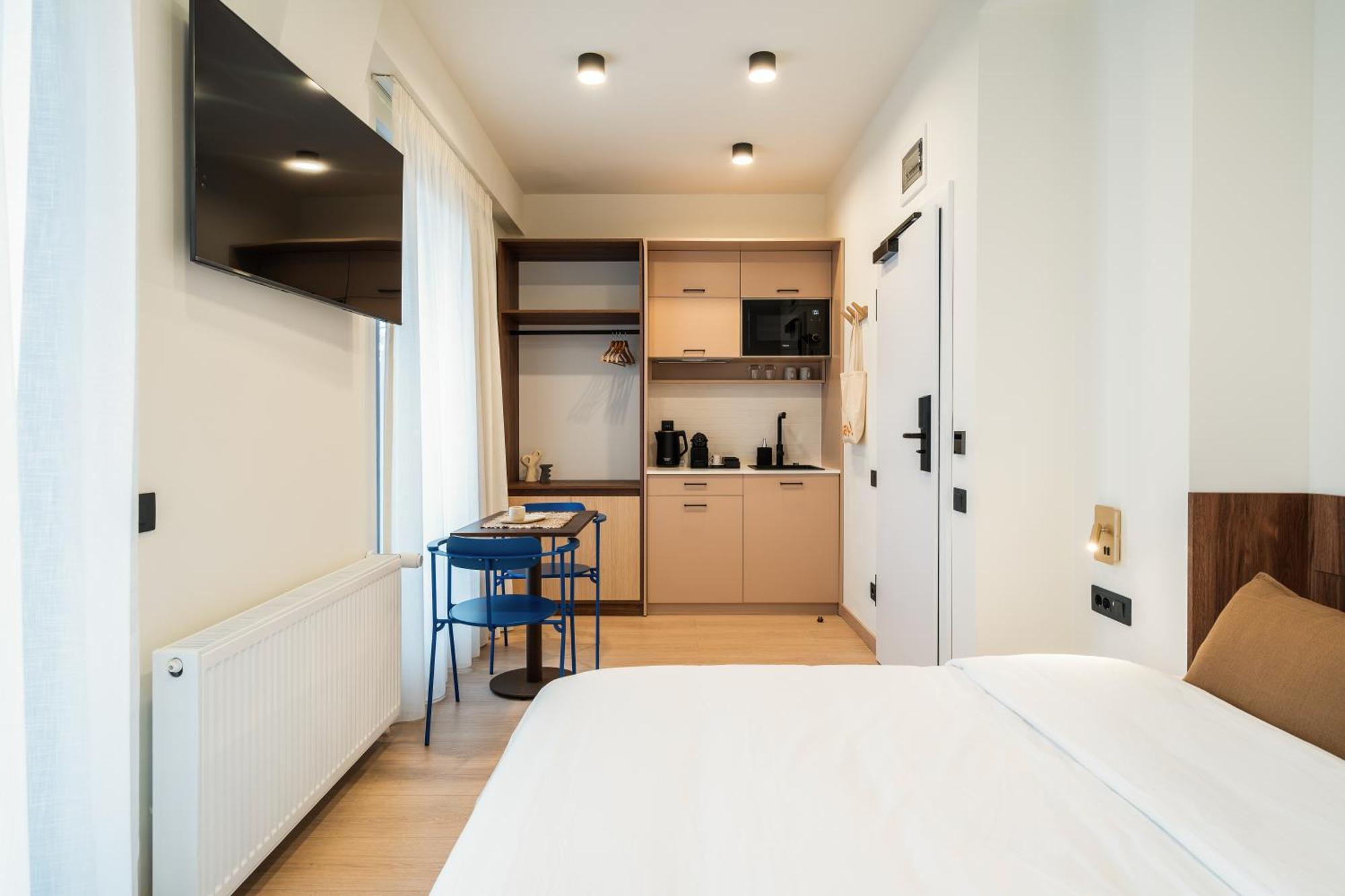 Old Town Apartments By Olala Homes Bucarest Extérieur photo