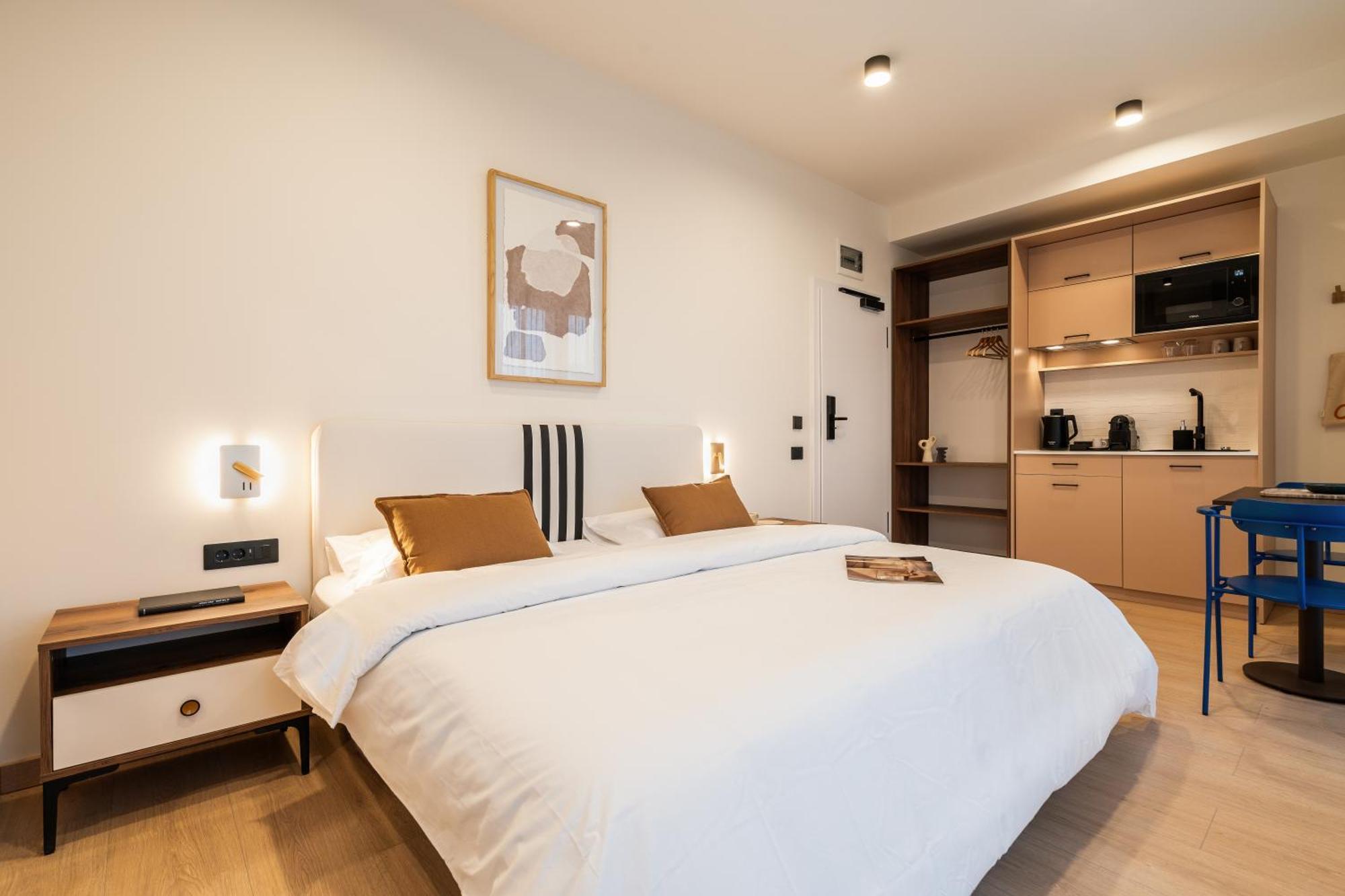 Old Town Apartments By Olala Homes Bucarest Extérieur photo