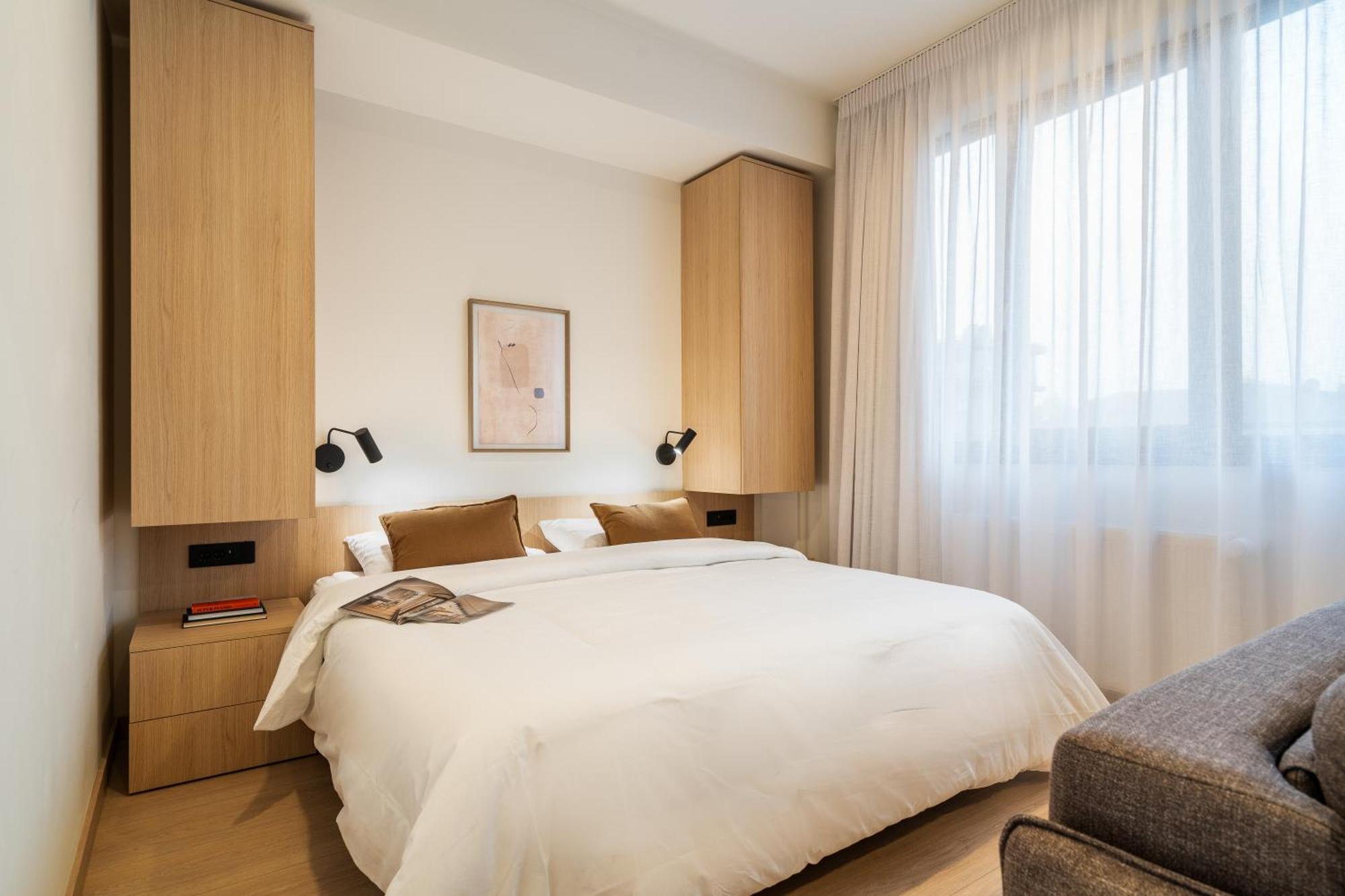 Old Town Apartments By Olala Homes Bucarest Extérieur photo