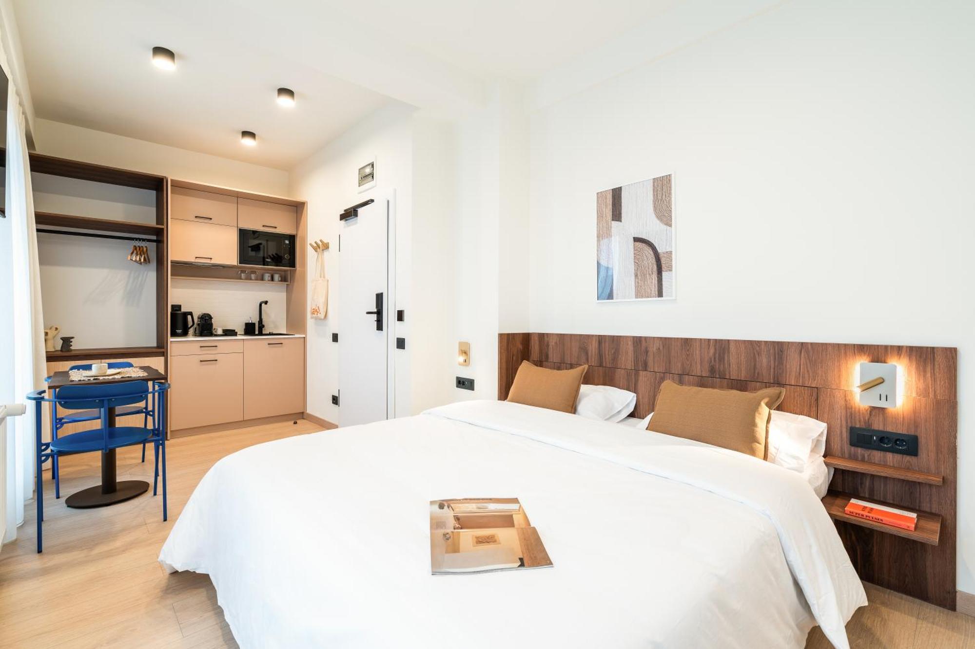 Old Town Apartments By Olala Homes Bucarest Extérieur photo