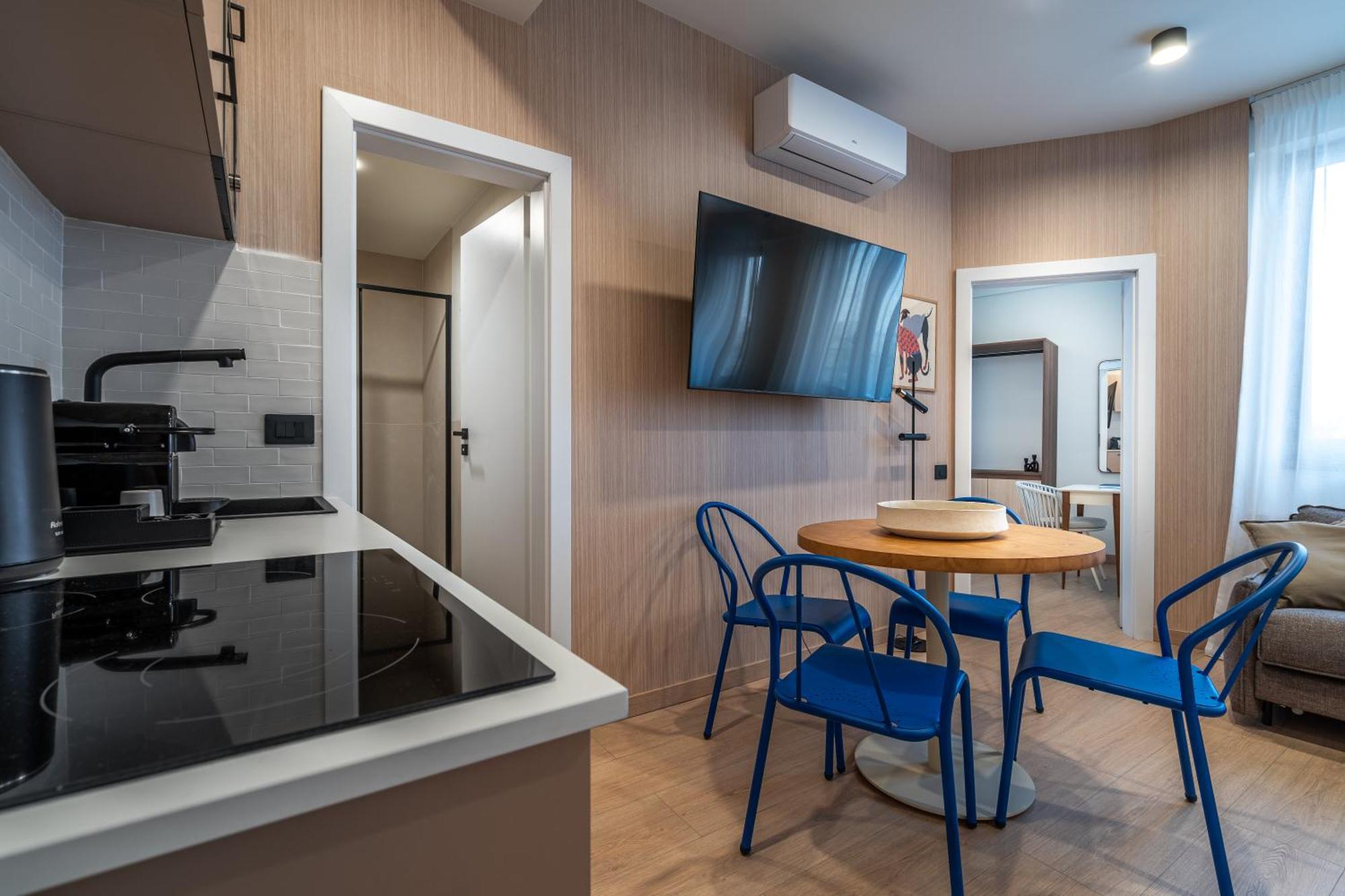 Old Town Apartments By Olala Homes Bucarest Extérieur photo