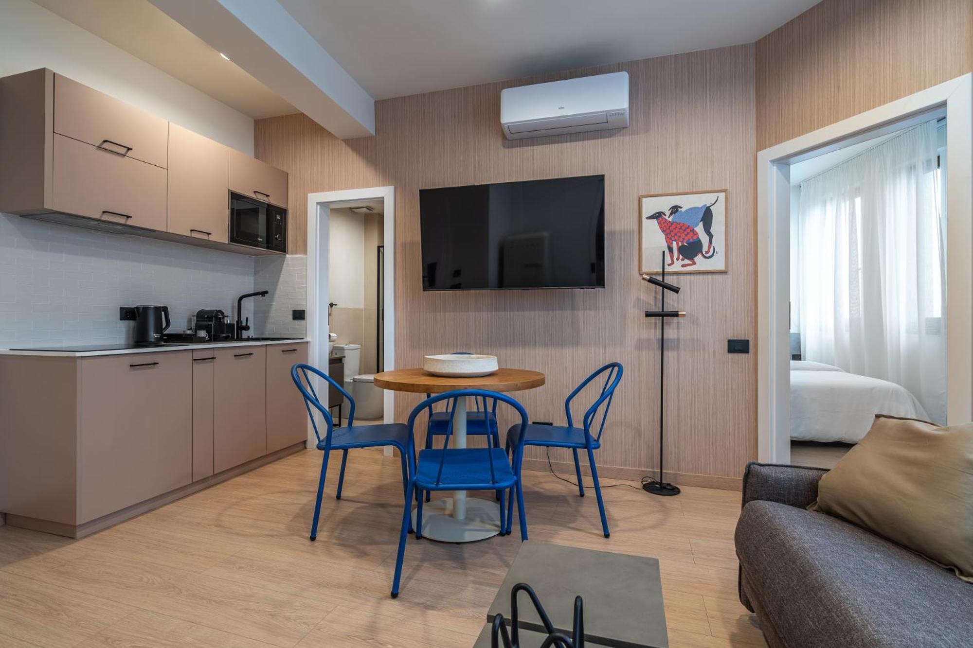 Old Town Apartments By Olala Homes Bucarest Extérieur photo