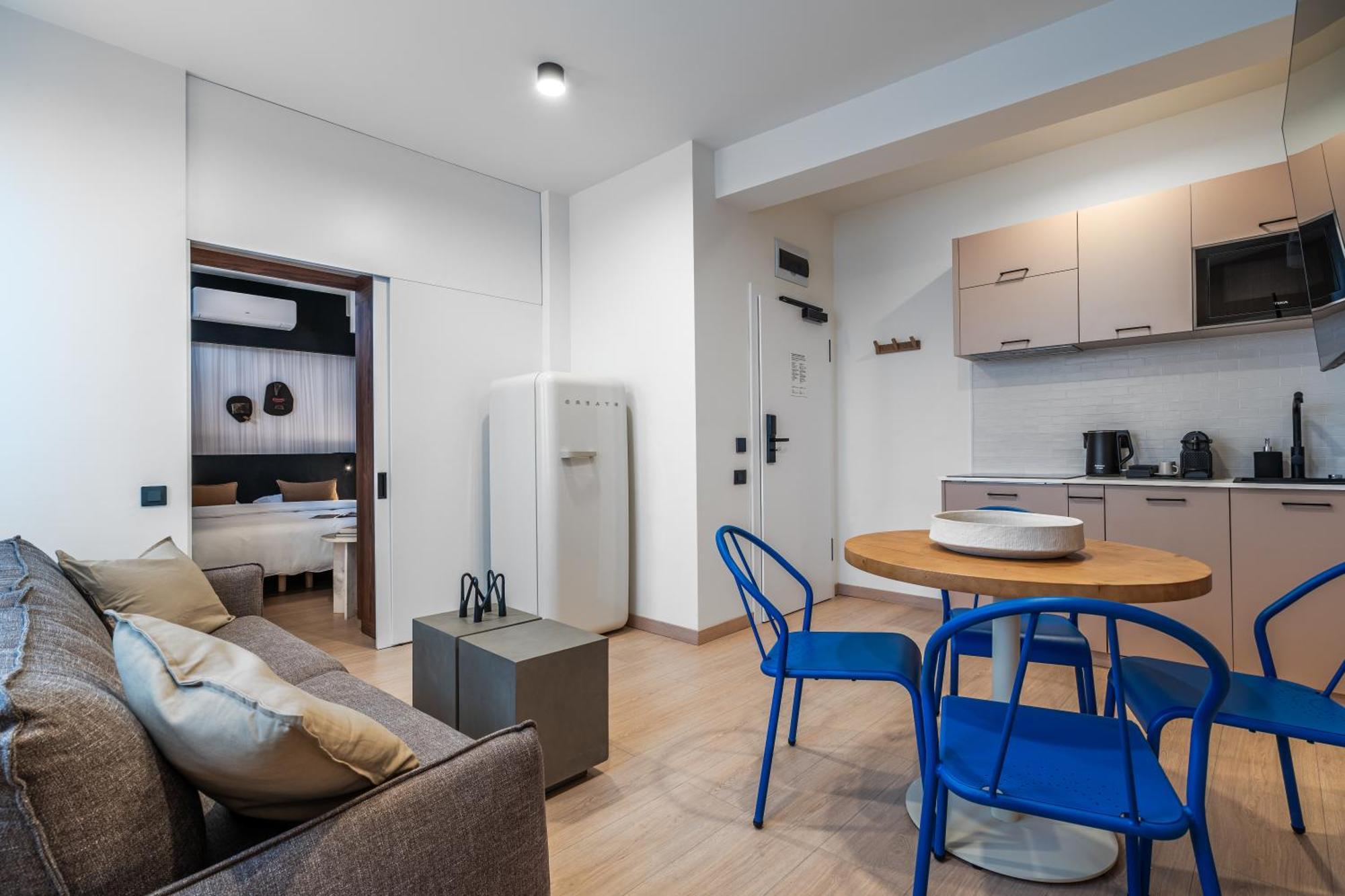 Old Town Apartments By Olala Homes Bucarest Extérieur photo