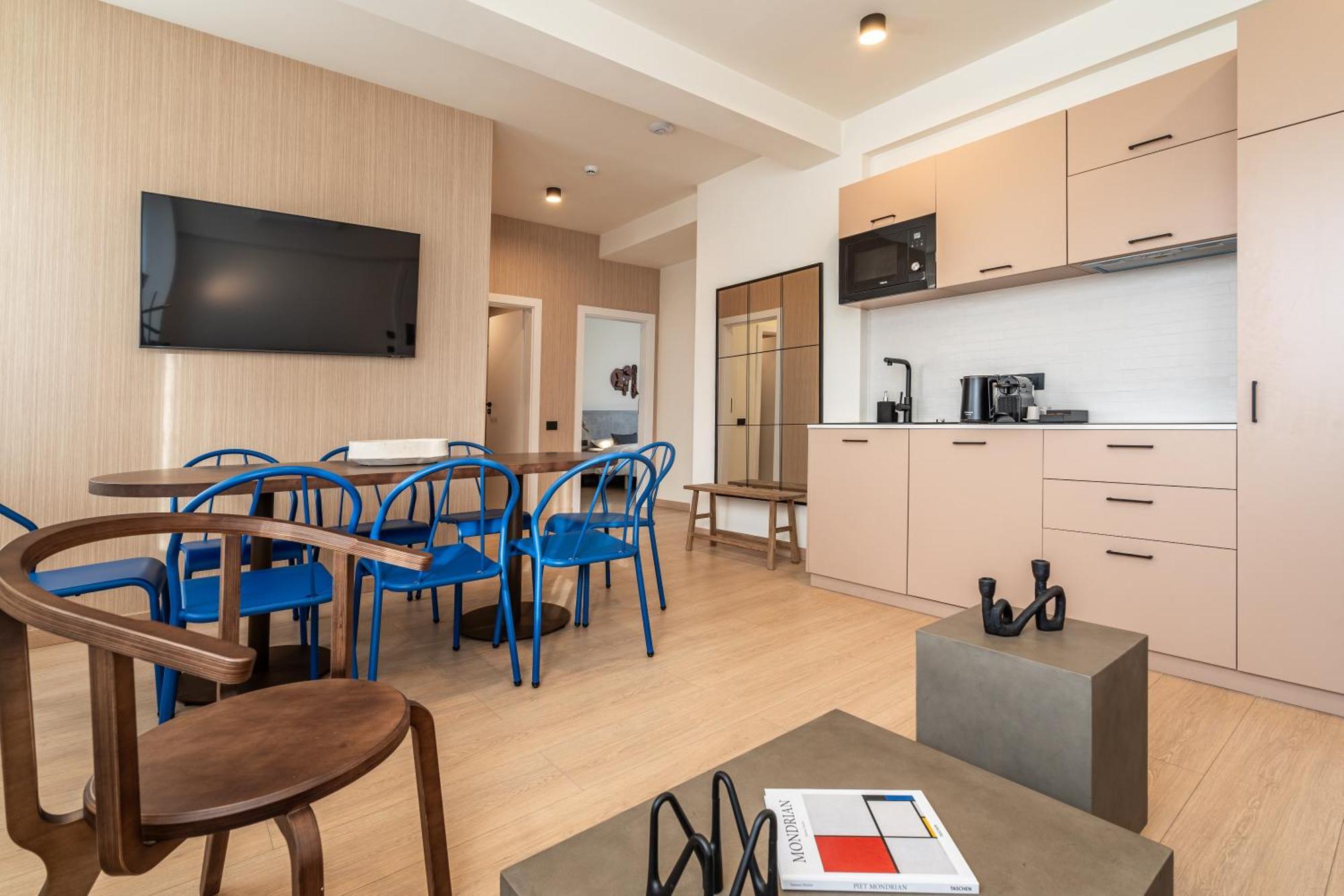 Old Town Apartments By Olala Homes Bucarest Extérieur photo