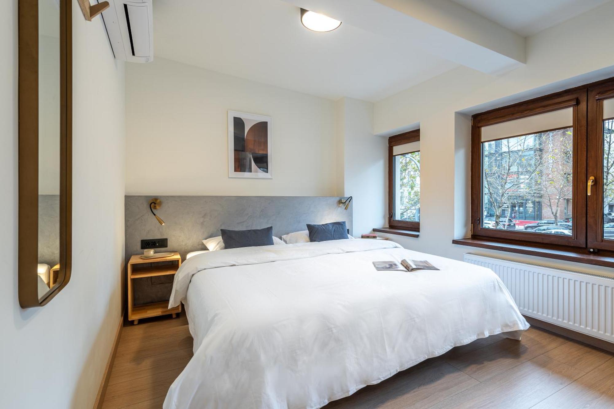 Old Town Apartments By Olala Homes Bucarest Extérieur photo
