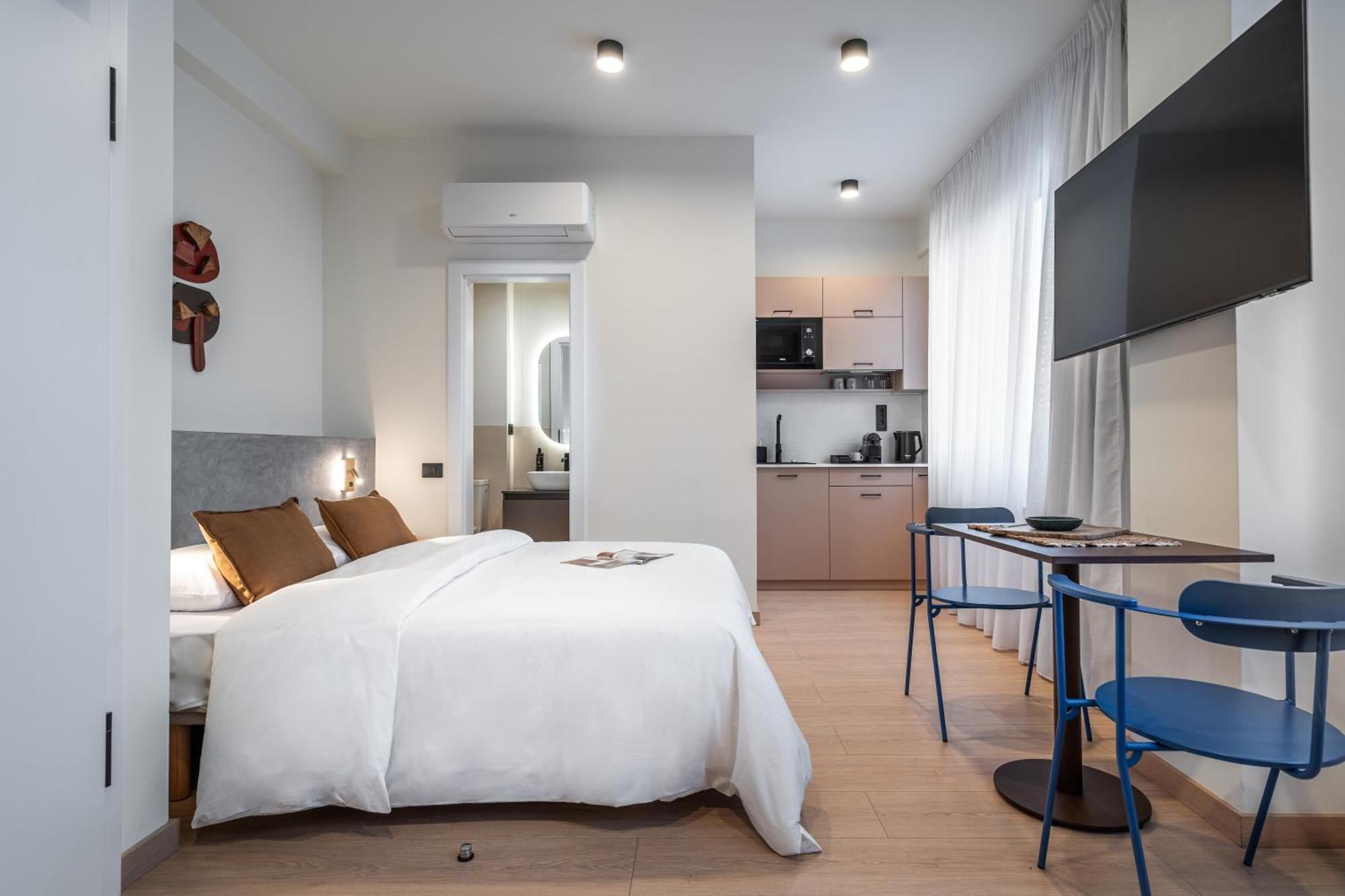 Old Town Apartments By Olala Homes Bucarest Extérieur photo