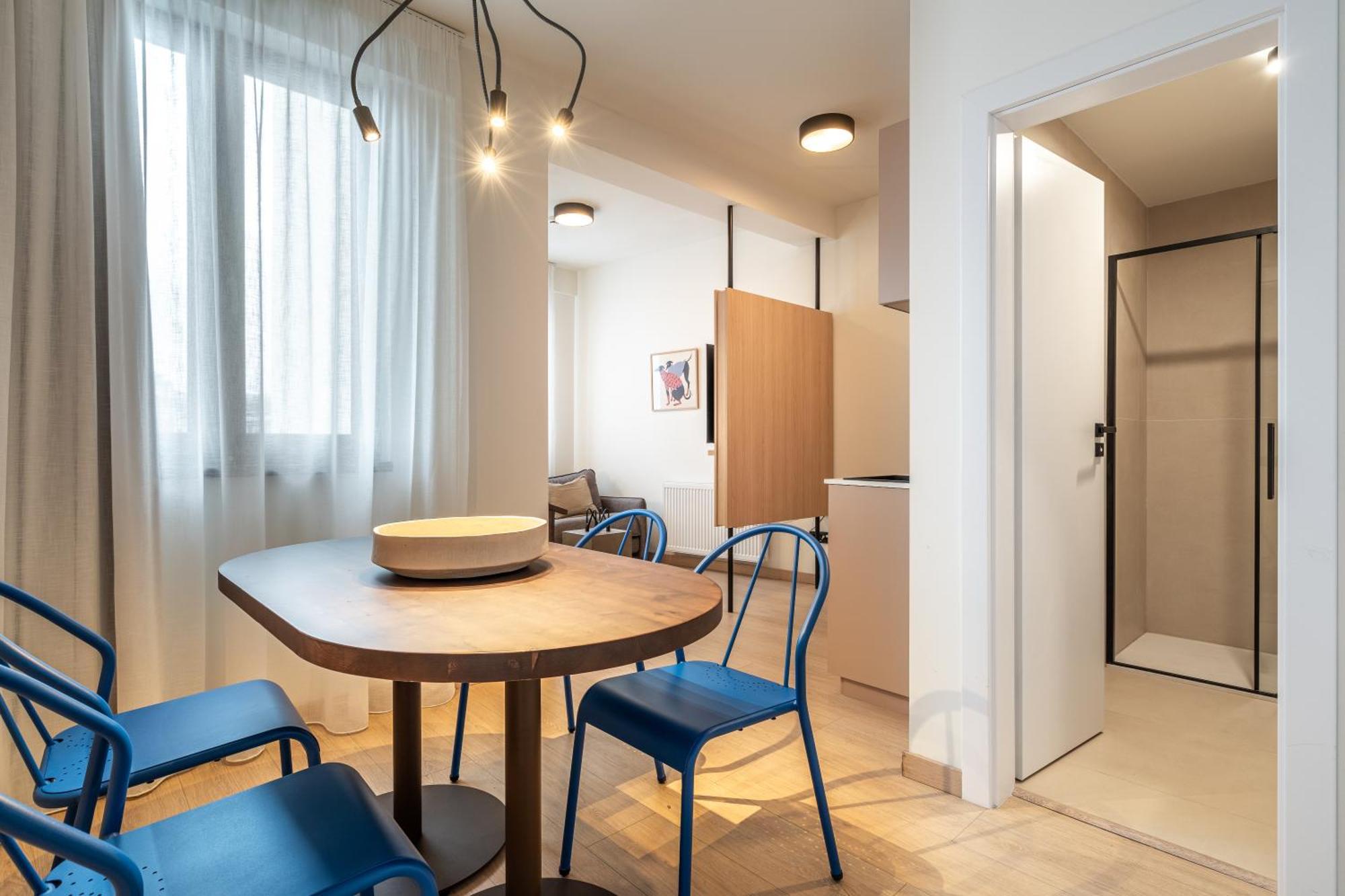 Old Town Apartments By Olala Homes Bucarest Extérieur photo