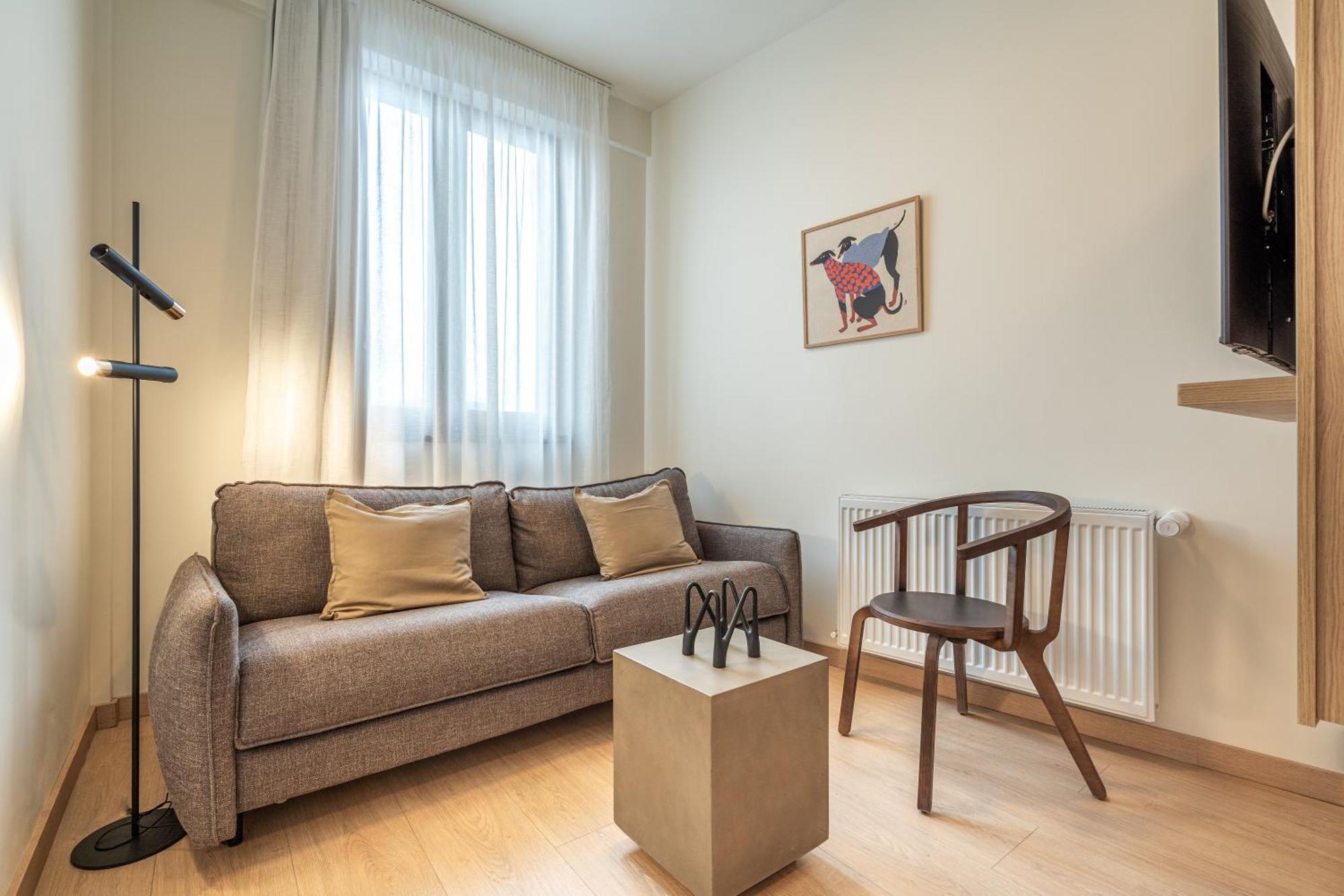 Old Town Apartments By Olala Homes Bucarest Extérieur photo