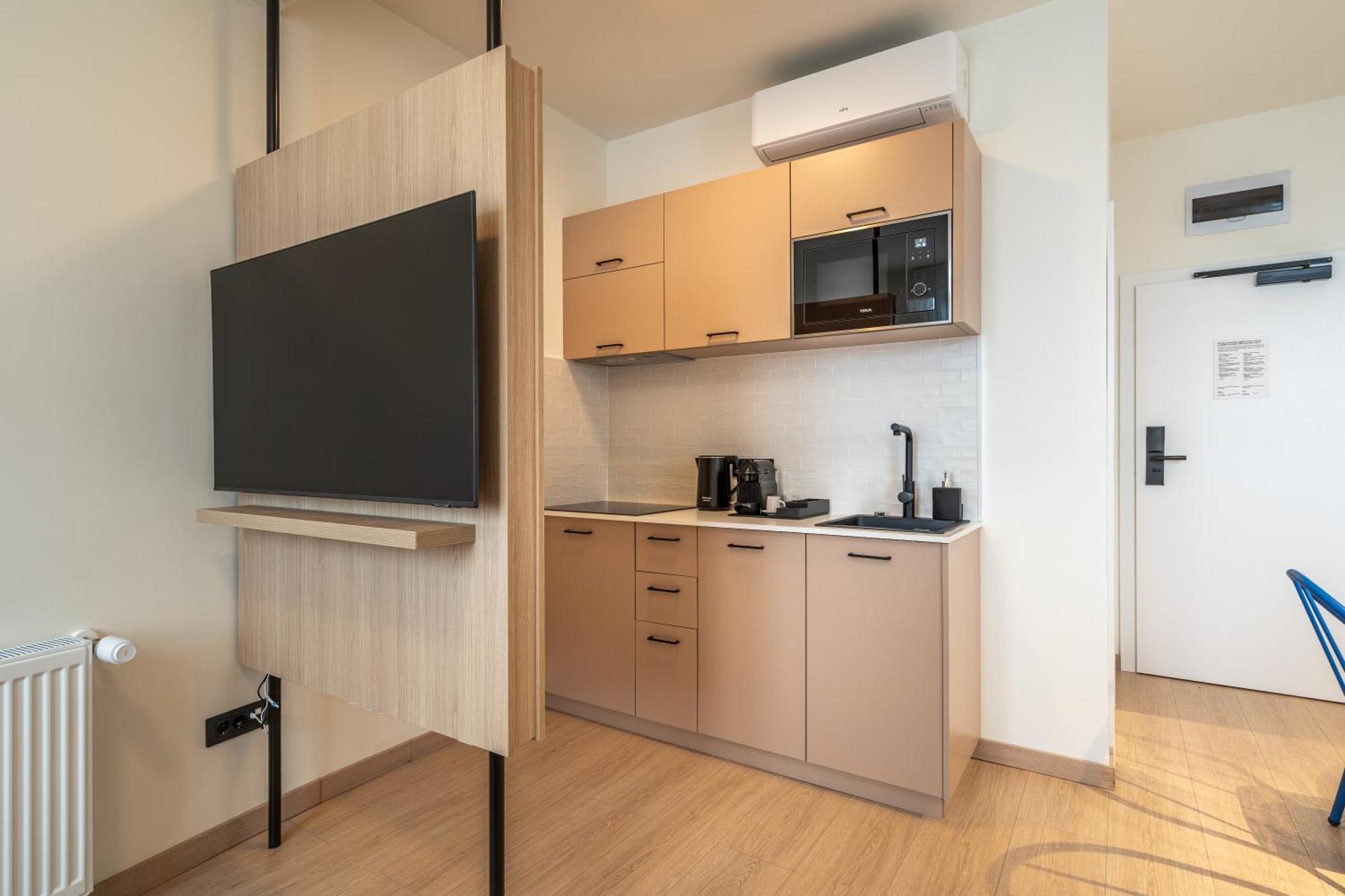 Old Town Apartments By Olala Homes Bucarest Extérieur photo